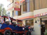  Hostal Huacachina Sunset