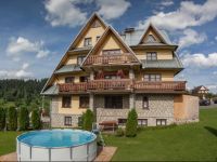  Dom Wczasowy JesionkГіwka