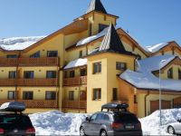  Apartmanovy dom Tatran Donovaly