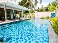  3 Bedroom Pool Villa ~ Ban Tai (BTT3)