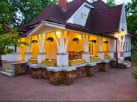  Partvilla Balatonboglar