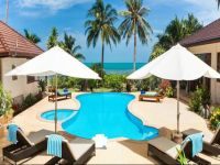  3 Bedroom Beach Front Villa