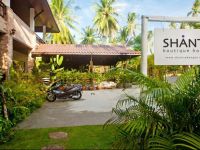  Shanti Boutique Hotel