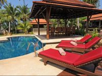  4 Bedroom Luxury Sea View Villa - Plai Laem ANG