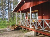  SF-58810 Kallislahti with Fireplace 10 Holiday Home