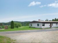  SF-521 00 Anttola with Fireplace 08 Holiday Home