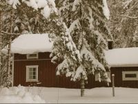  MГ¤nnikkГ¶lГ¤n Pirtti