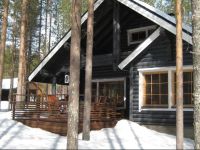  PyhГ¤kirnu Cottage