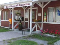  HГ¤nnilГ¤nsalmi Camping