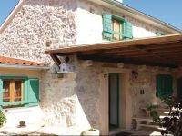  One-Bedroom Holiday home Jadrija with a Fireplace 03