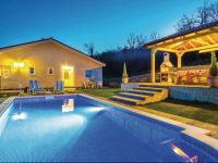  Kastav 79 with Outdoor Swimmingpool Holiday Home