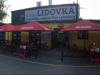  Penzion Lidovka