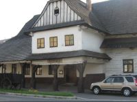  ZГЎjezdnГ­ Hostinec KrДЌma