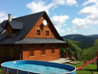  HorskГЎ Chata StЕ™Г­brnice