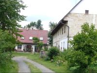  UbytovГЎnГ­ Na Statku v ДЊeskГ©m RГЎji