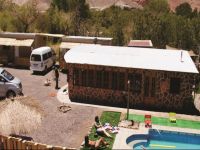  CabaГ±as - Camping Altos de Quitor