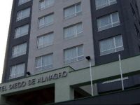  Diego de Almagro Temuco Hotel
