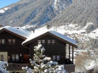  Apartment Aragon X Ernen