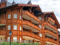  Apartment Bostan I Gryon