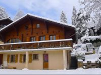  Holiday home Le Hibou Gryon