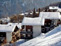  Apartment Arolles La Tzoumaz