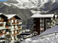  Apartment Nevada I La Tzoumaz