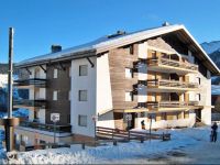  Apartment Richemont III La Tzoumaz