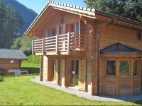  Holiday home Avalon La Tzoumaz