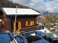  Holiday home Benica La Tzoumaz