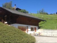  Studio chalet du Bonheur