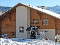  Apartment Le Geteillon Chesieres