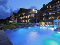  Wellness & Spa Hotel Ermitage SchГ¶nried - Gstaad