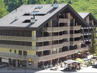  Apartment Dents Rousses II Siviez