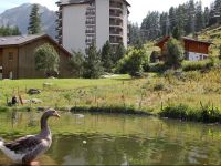  Apartment Mont Fort II Siviez