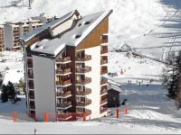  Apartment Mont Fort III Siviez