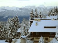  Apartment Les Arsets Alpe des Chaux