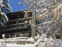  Apartment Les Fracherets B Alpe des Chaux