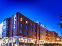  Radisson Blu Arlandia Hotel, Stockholm-Arlanda