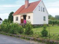  Holiday home BergsvГ¤gen Borghamn