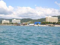  Adlerkurort korpus Korall holiday house Sochi