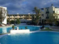  Apartamentos El Trebol