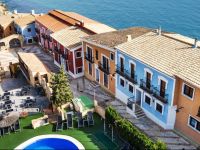  Apartamentos Pueblo Acantilado Suites