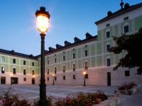  Parador de La Granja