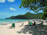  First Bungalow Beach Resort