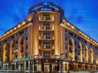  Athenee Palace Hilton Bucharest