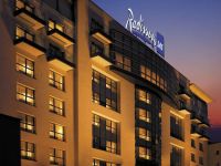  Radisson Blu Hotel Bucharest