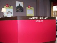  My Hotel in France Levallois