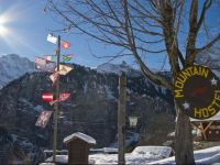  Mountain Hostel Gimmelwald