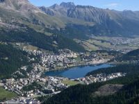  Ferienwohnung St. Moritz