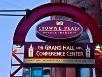  Crowne Plaza Indianapolis Downtown